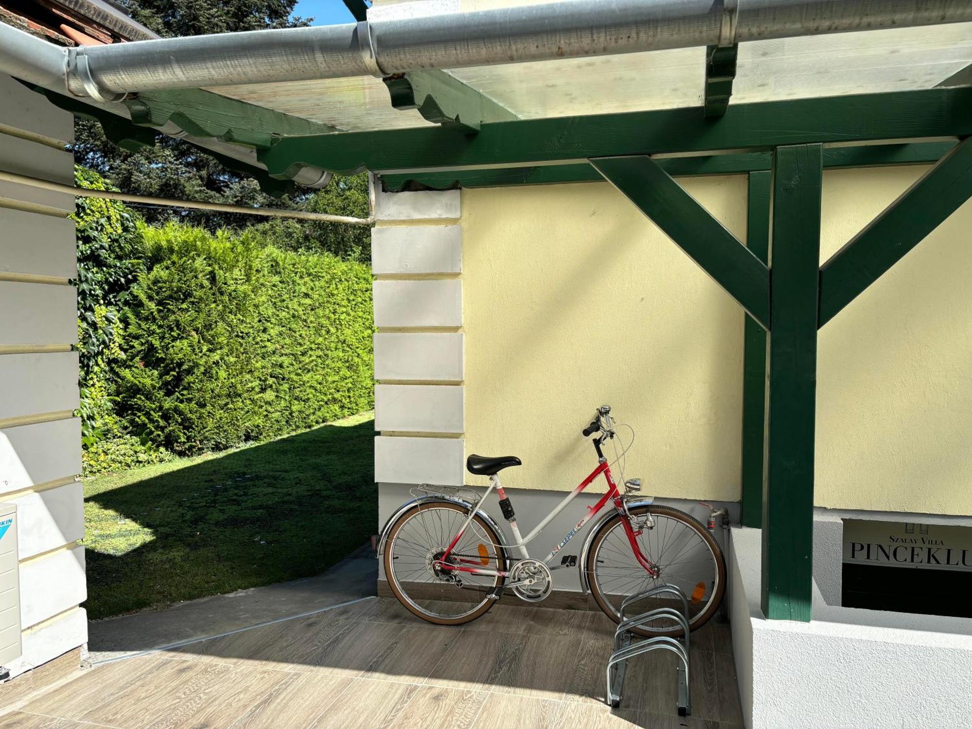 Szalay Villa Veszprém Extérieur photo