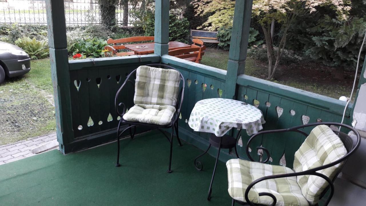 Szalay Villa Veszprém Extérieur photo