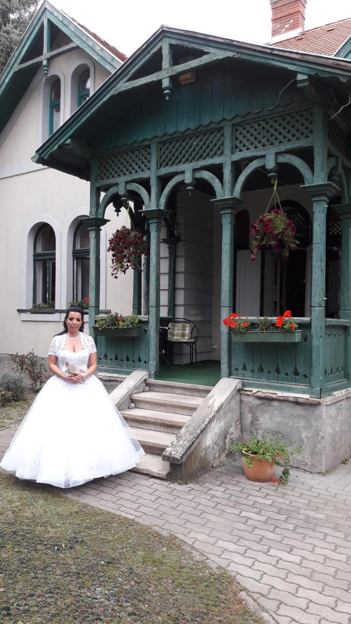 Szalay Villa Veszprém Extérieur photo