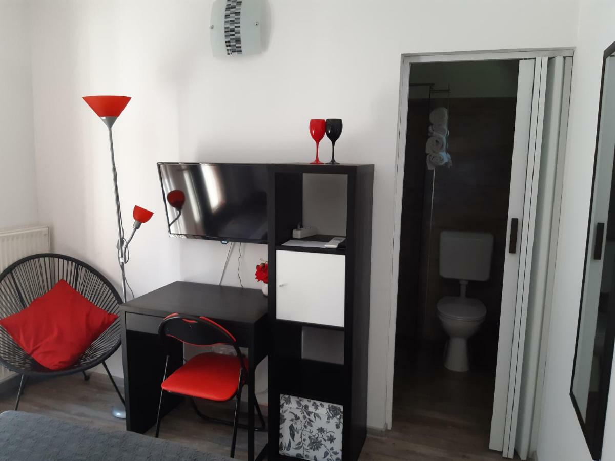 Szalay Villa Veszprém Extérieur photo
