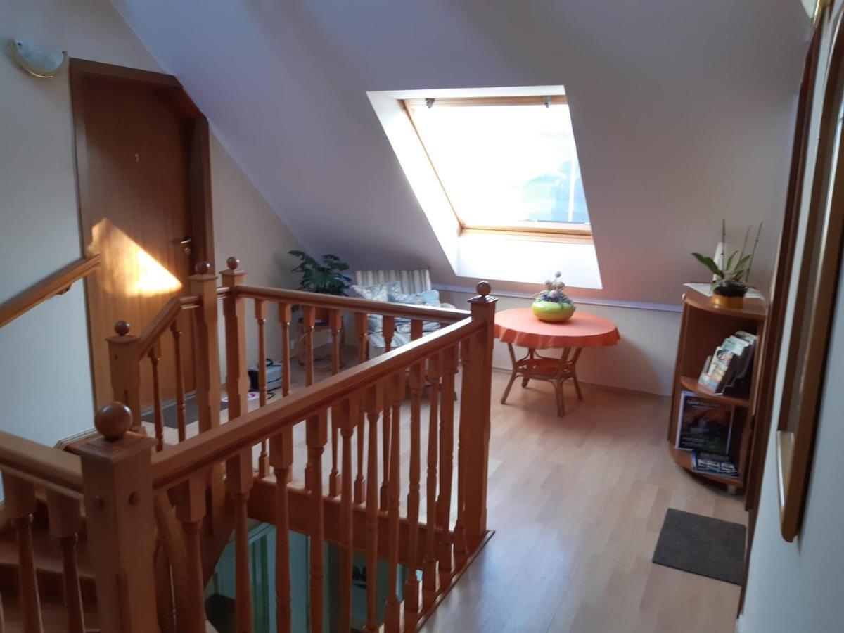 Szalay Villa Veszprém Extérieur photo